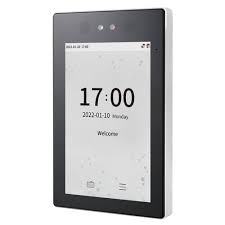 ZKTeco ProFace X (TD-T) Fever Detection Access Control - Front View