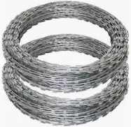 Razor Wire 450mm - Back View