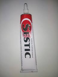 sestic glue - Back View