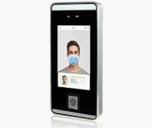 Zkteco SpeedFace V5L - Front View