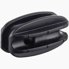 Strainer Insulators for electric fence - Back View