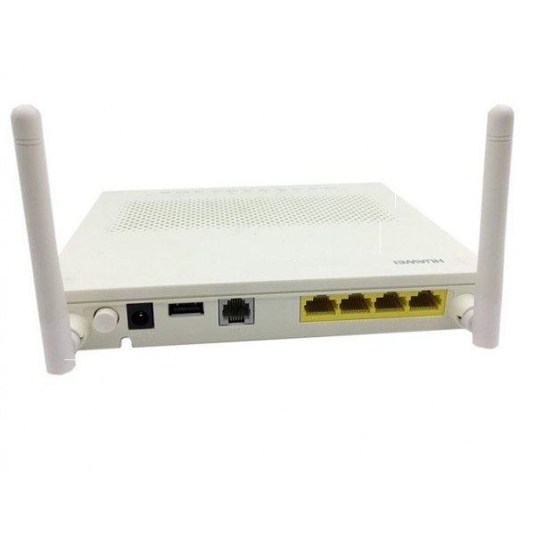 Huawei ONU XPON Router - Front View