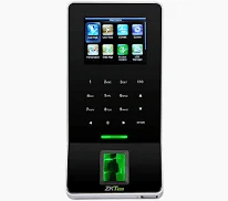 ZKteco F22 Biometric Fingerprint Time Attendance And Access Control - Back View