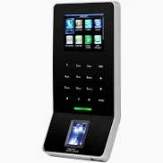 ZKteco F22 Biometric Fingerprint Time Attendance And Access Control - Front View
